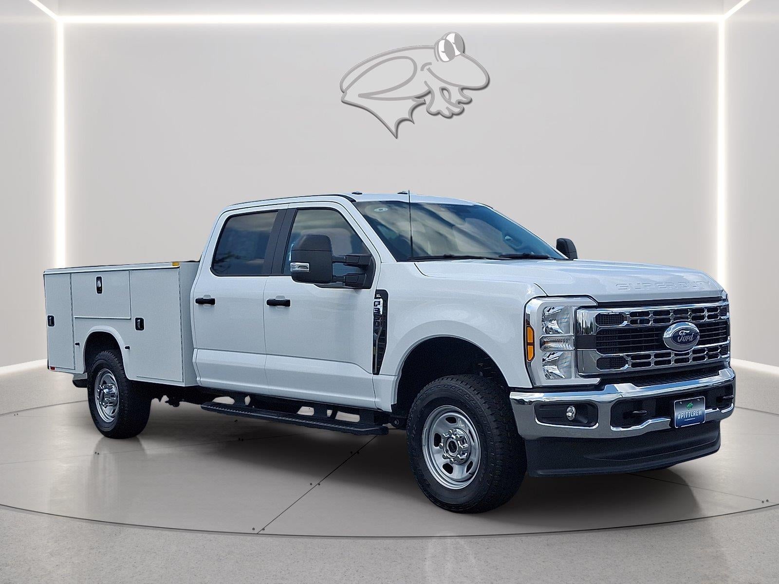 2026 Ford Super Duty F-350 SRW XL