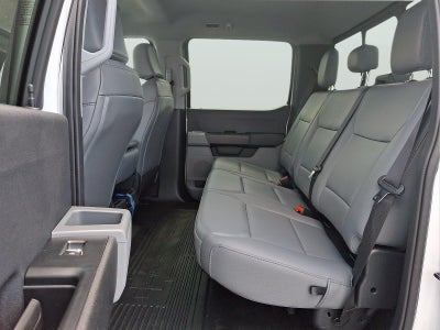 2026 Ford Super Duty F-350 SRW XL
