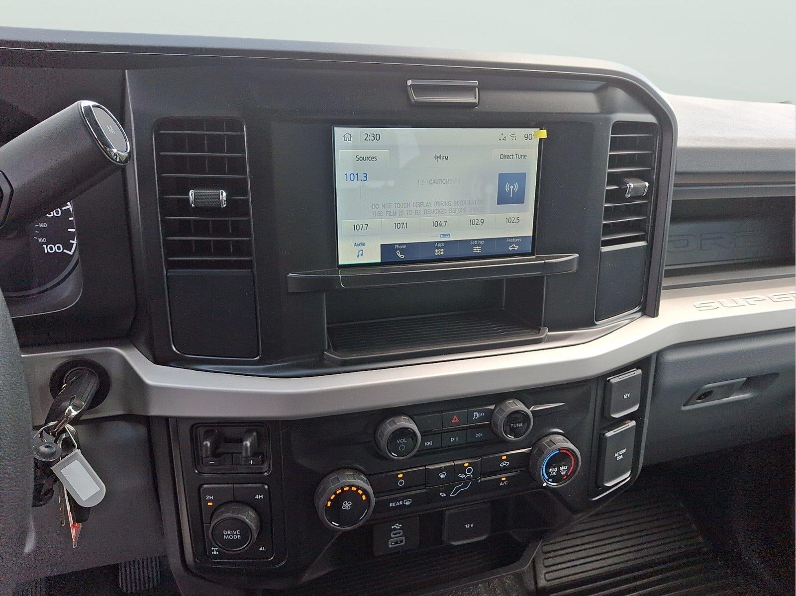 2026 Ford Super Duty F-350 SRW XL