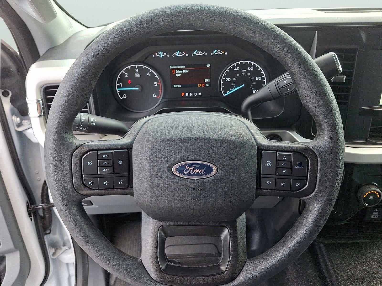2026 Ford Super Duty F-350 SRW XL