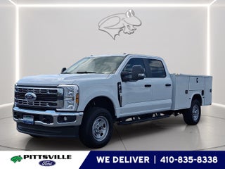 2026 Ford Super Duty F-350 SRW XL
