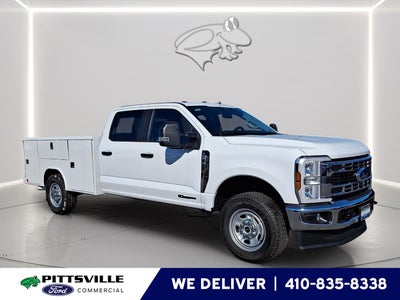 2026 Ford Super Duty F-350 SRW XL