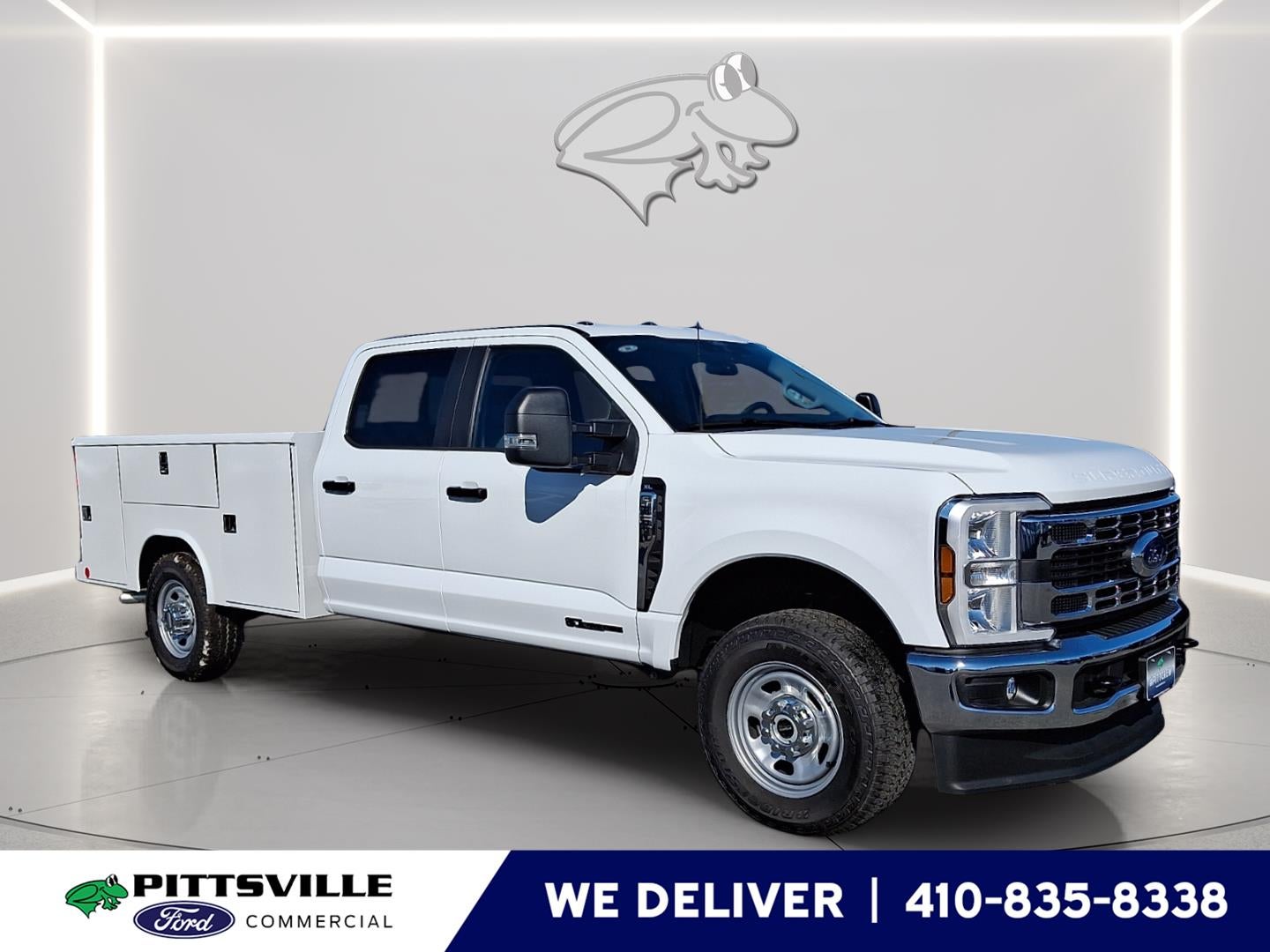 2026 Ford Super Duty F-350 SRW XL