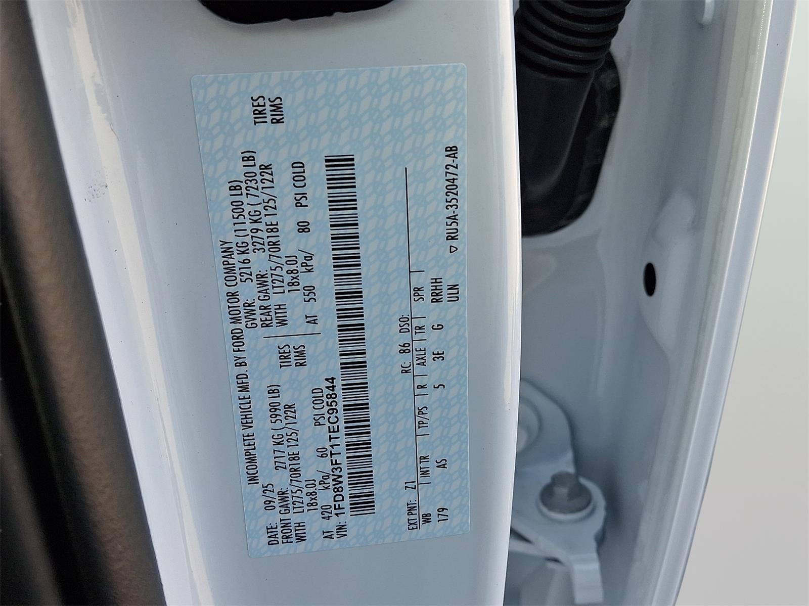 2026 Ford Super Duty F-350 SRW XL