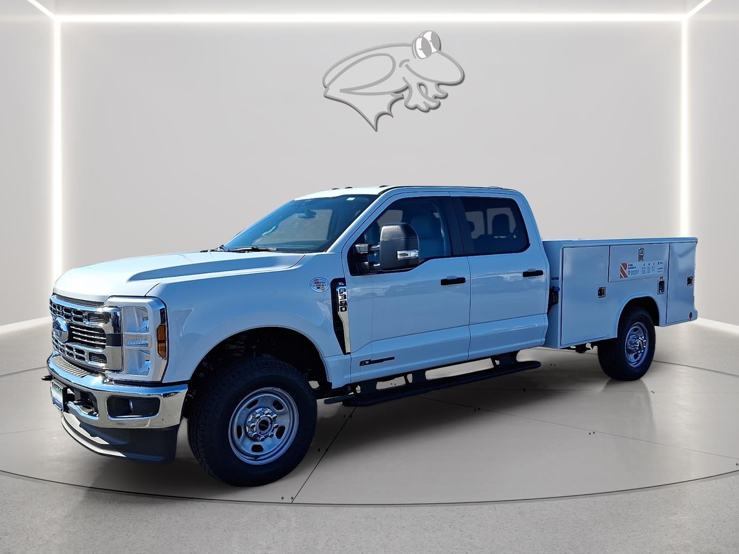 2026 Ford Super Duty F-350 SRW XL