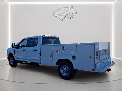 2026 Ford Super Duty F-350 SRW XL
