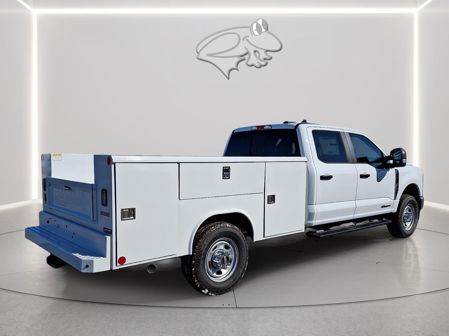 2026 Ford Super Duty F-350 SRW XL