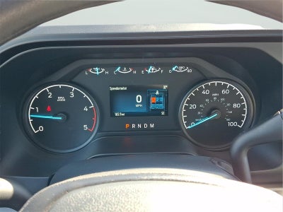 2026 Ford Super Duty F-350 SRW XL