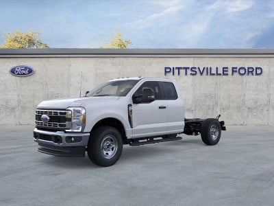 2026 Ford Super Duty F-350 SRW XL