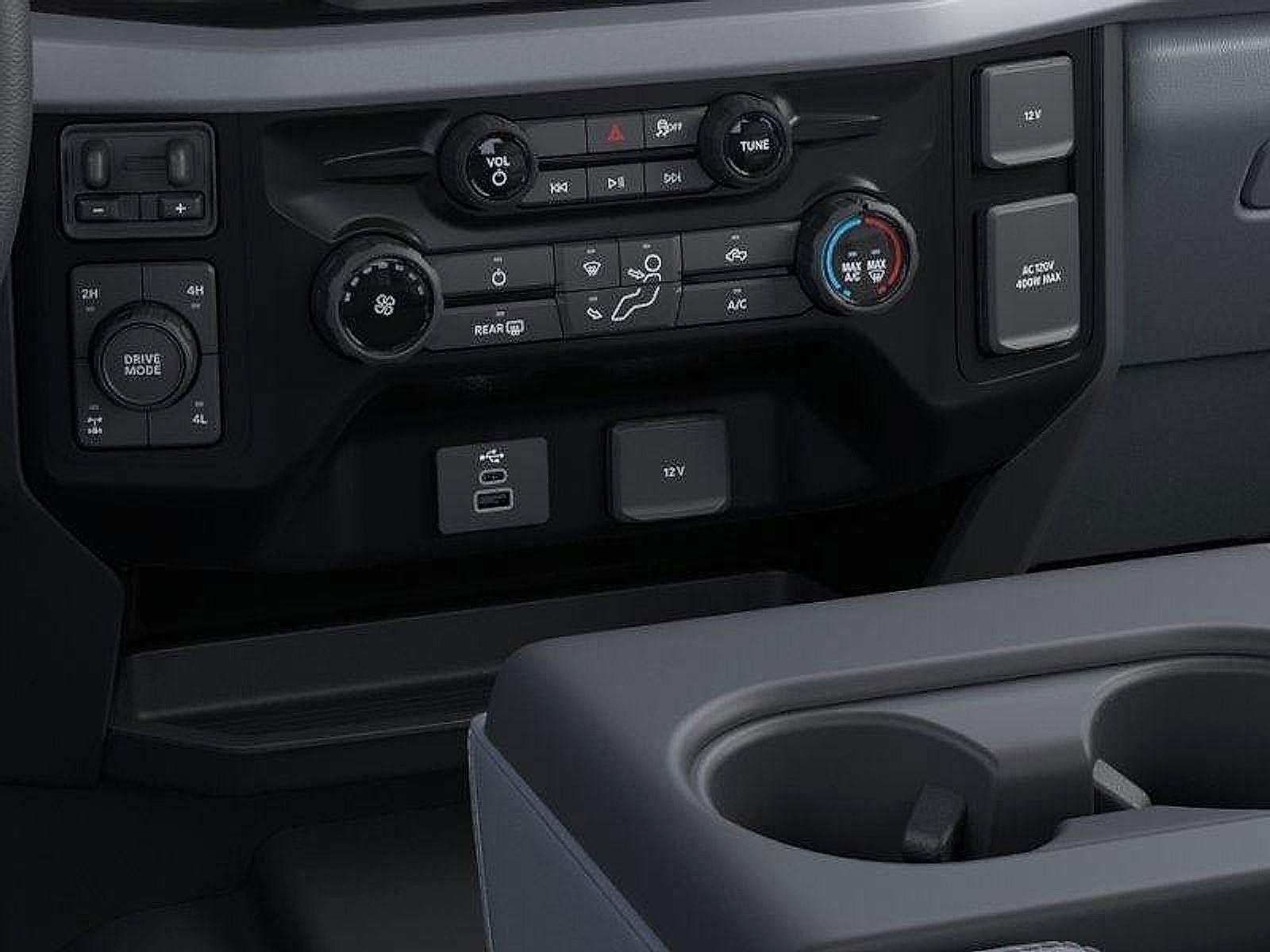 2026 Ford Super Duty F-350 SRW XL