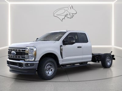 2026 Ford Super Duty F-350 SRW XL