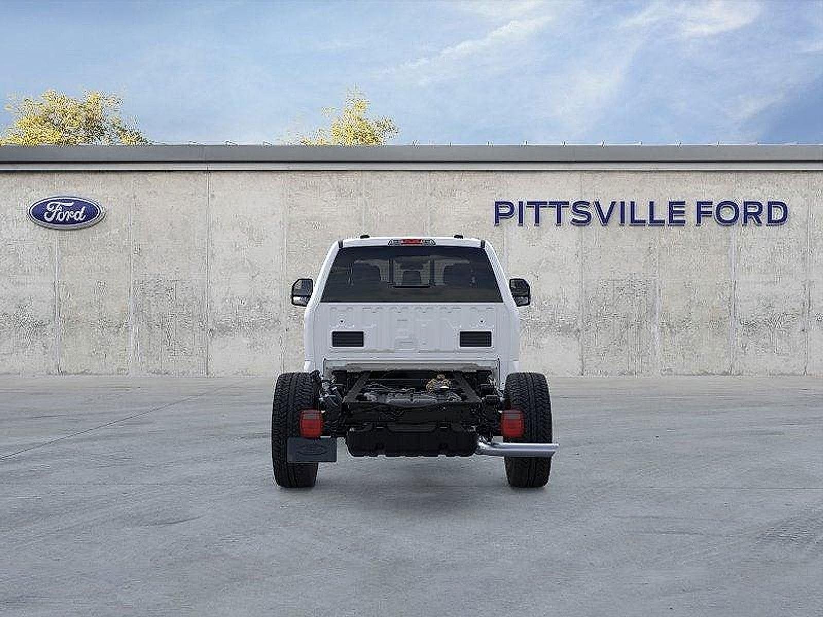 2026 Ford Super Duty F-350 SRW XL