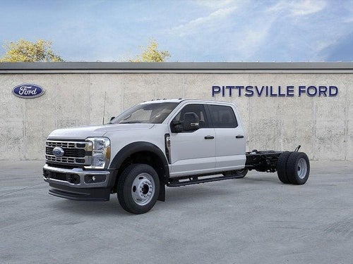 2026 Ford Super Duty F-450 DRW XL