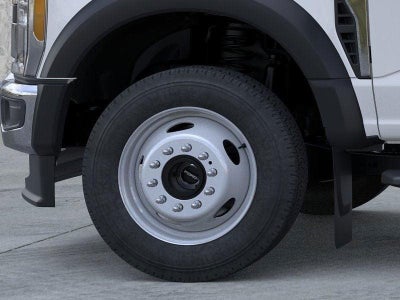 2026 Ford Super Duty F-450 DRW XL