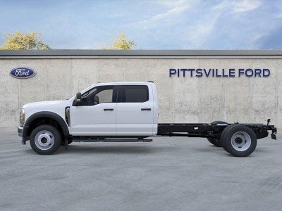 2026 Ford Super Duty F-450 DRW XL
