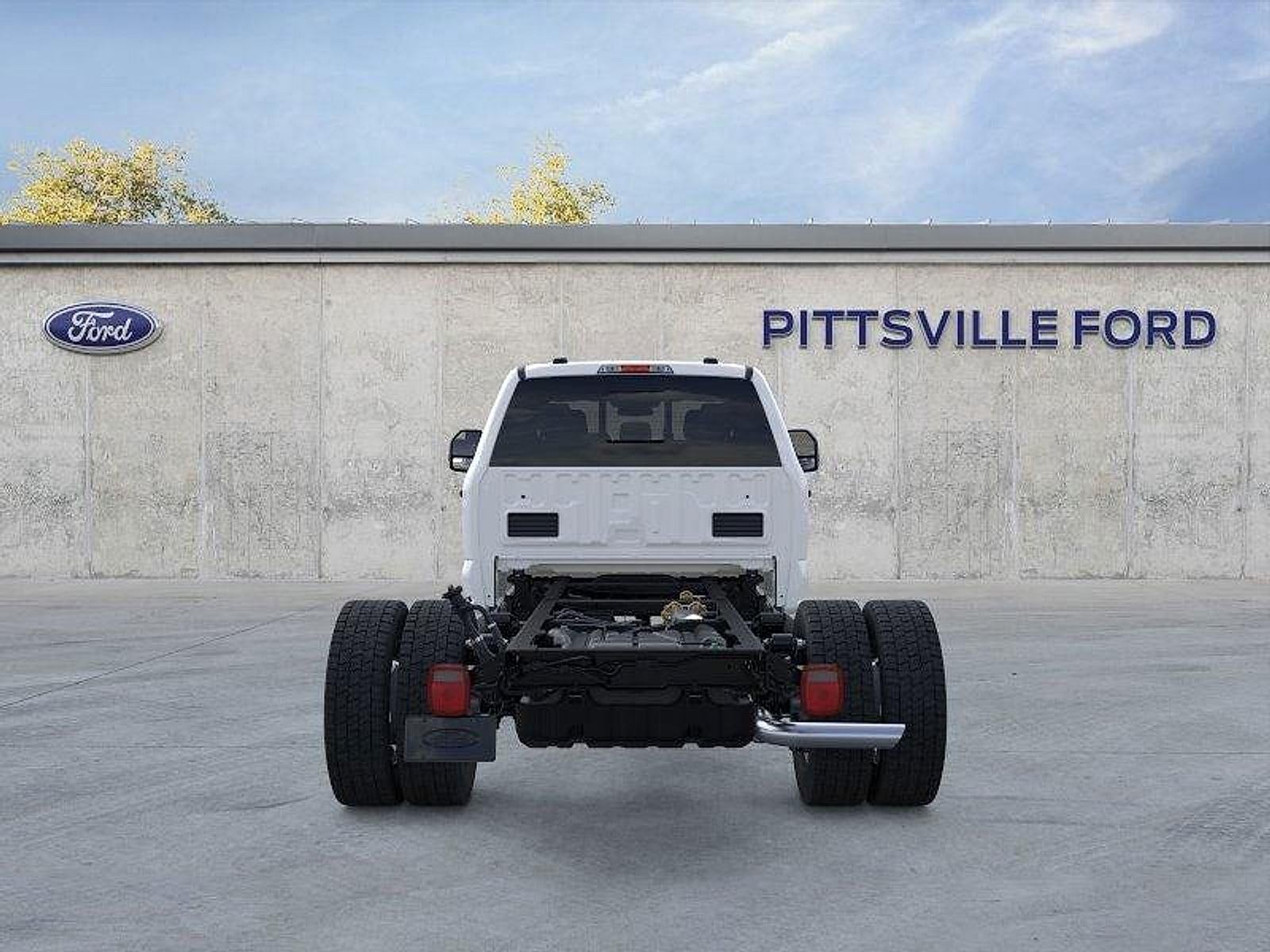 2026 Ford Super Duty F-450 DRW XL