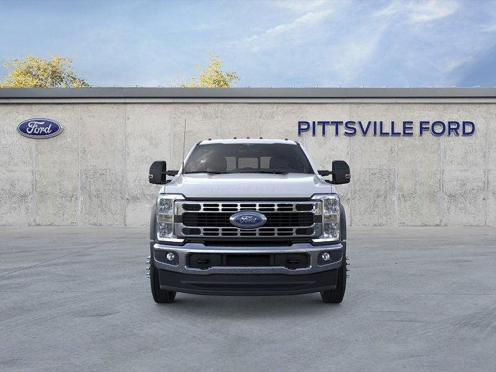 2026 Ford Super Duty F-450 DRW XL