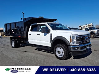 2026 Ford Super Duty F-450 DRW XL