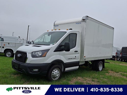 2026 Ford Transit Cutaway Cutaway