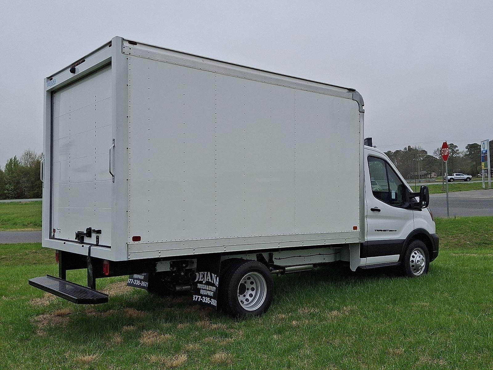 2026 Ford Transit Cutaway Cutaway
