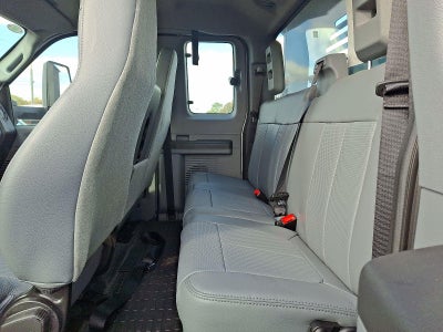 2024 Ford Super Duty F-650 F-650 SD Gas Straight Frame