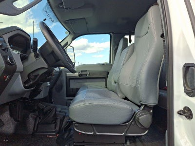 2024 Ford Super Duty F-650 F-650 SD Gas Straight Frame