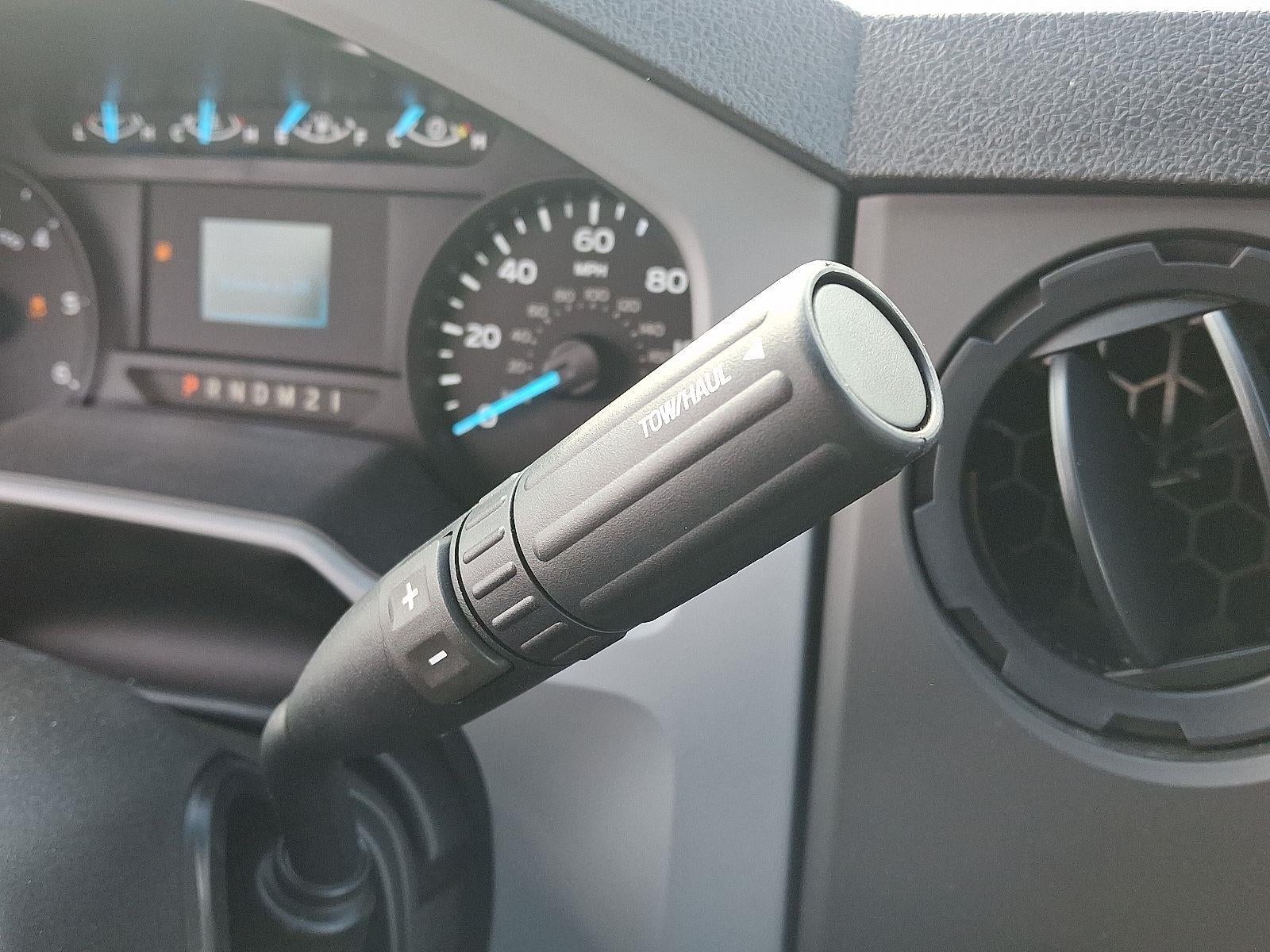 2024 Ford Super Duty F-650 F-650 SD Gas Straight Frame