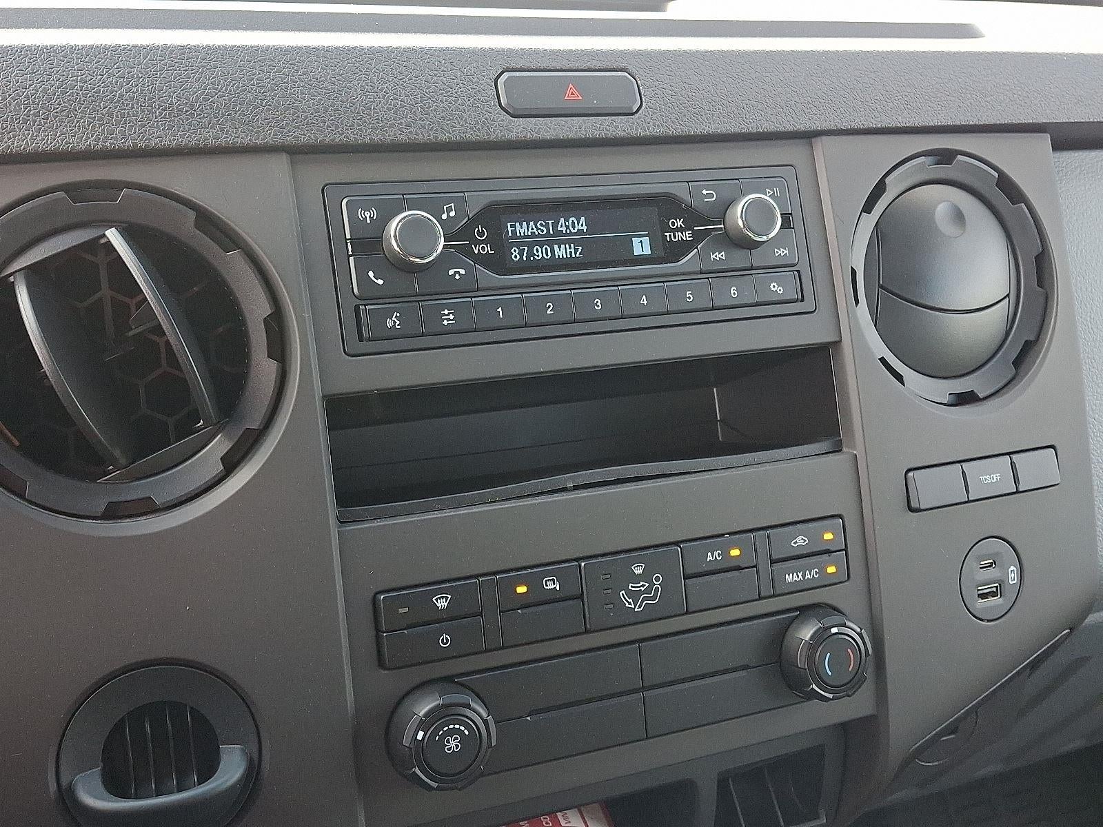 2024 Ford Super Duty F-650 F-650 SD Gas Straight Frame