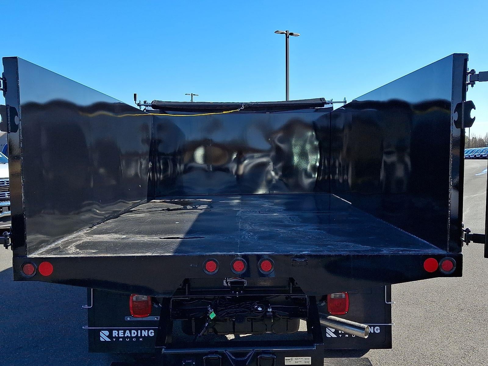 2026 Ford Super Duty F-550 DRW XL