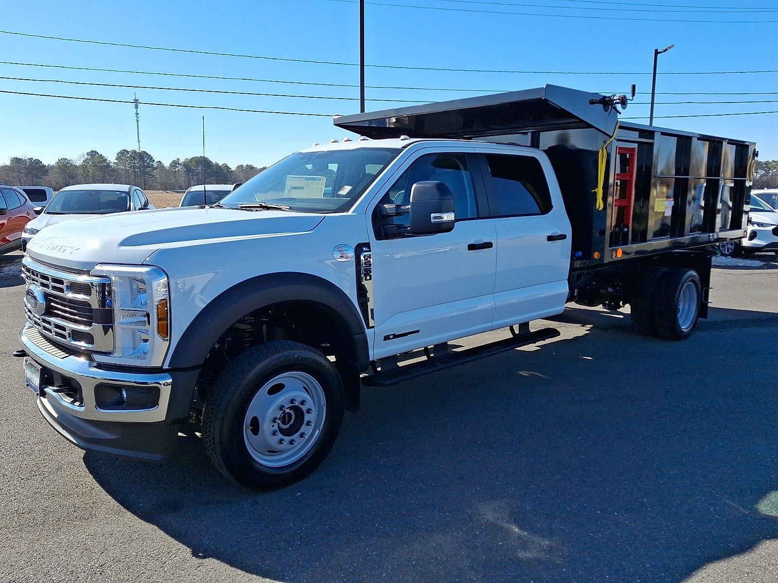 2026 Ford Super Duty F-550 DRW XL