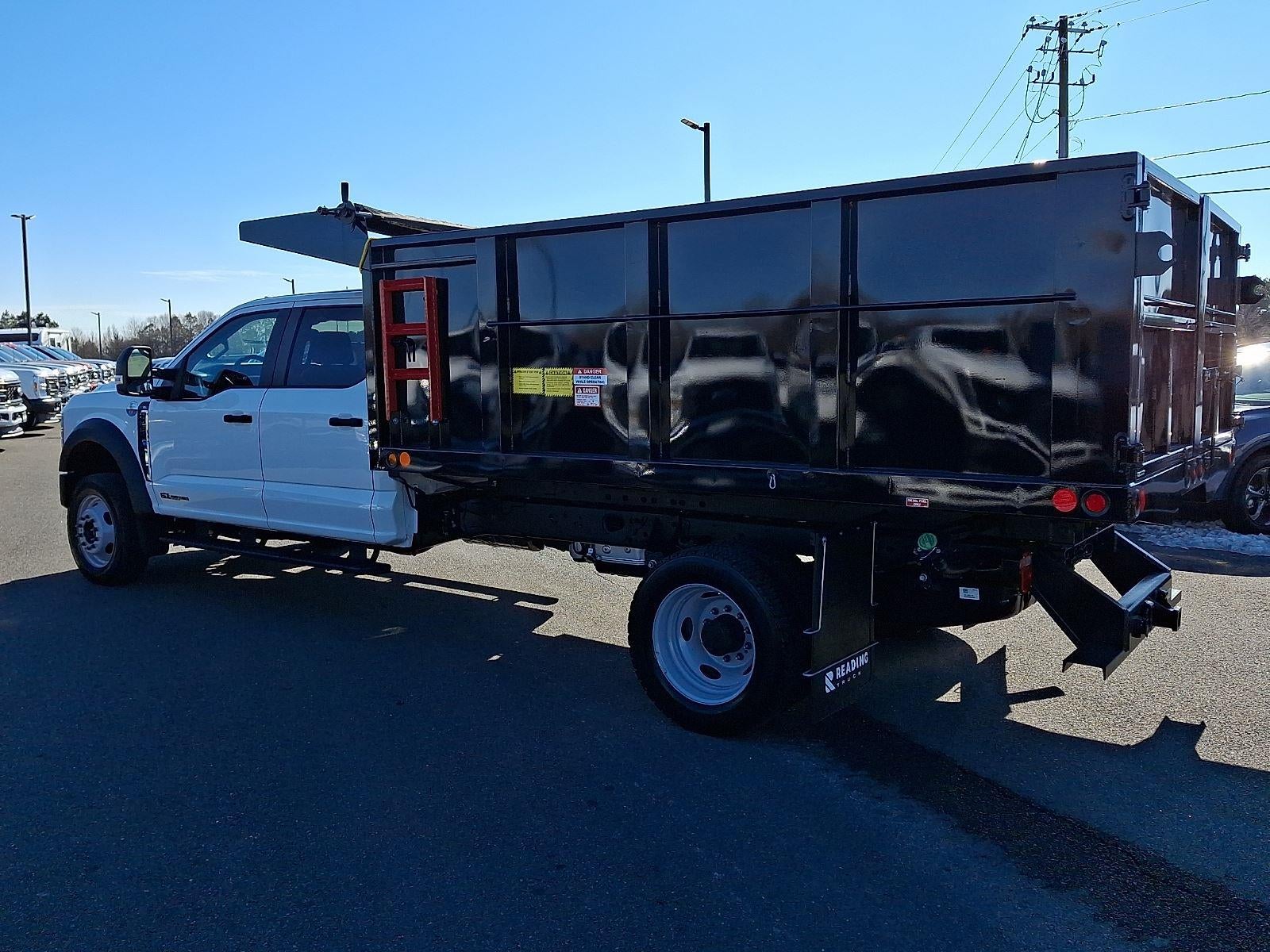 2026 Ford Super Duty F-550 DRW XL