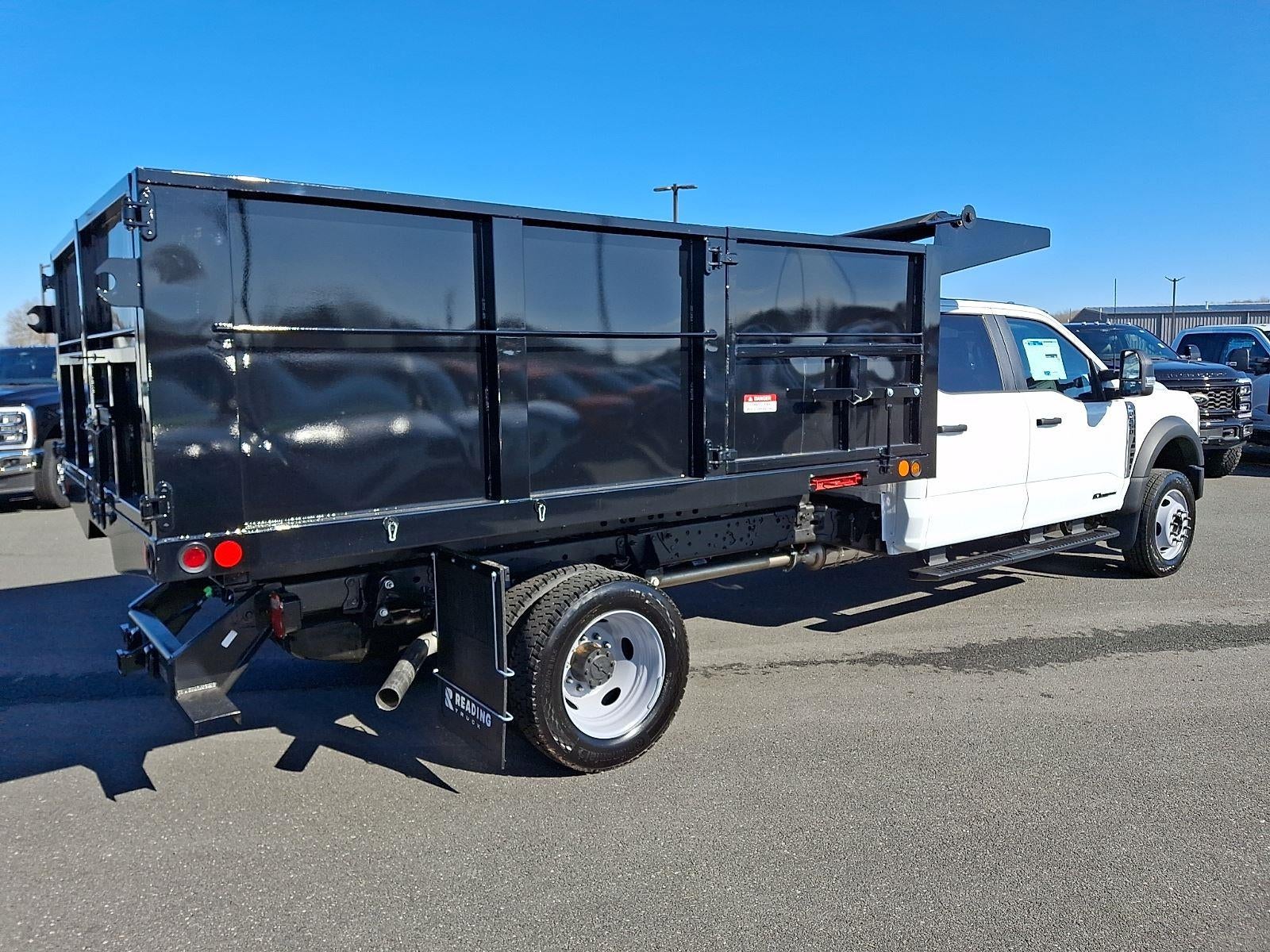 2026 Ford Super Duty F-550 DRW XL