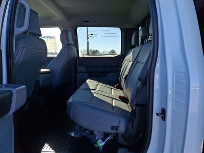 2026 Ford Super Duty F-550 DRW XL