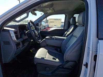 2026 Ford Super Duty F-550 DRW XL