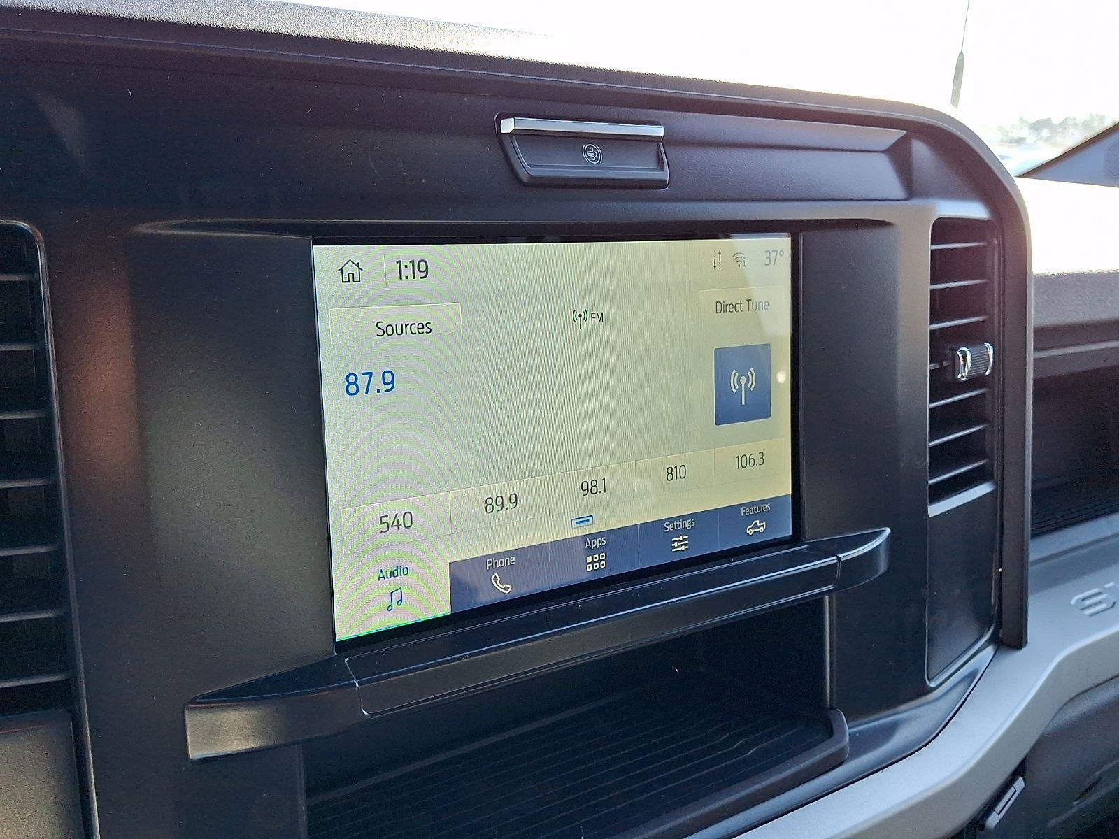 2026 Ford Super Duty F-550 DRW XL