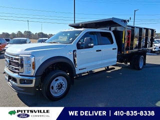 2026 Ford Super Duty F-550 DRW XL