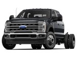 2027 Ford Super Duty F-550 Drw Platinum