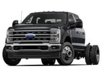 2027 Ford Super Duty F-550 Drw Platinum