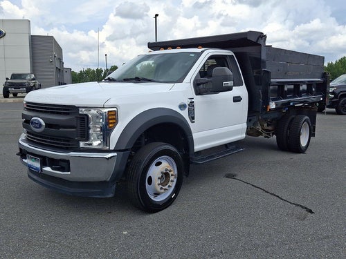 2019 Ford Super Duty F-550 Drw XL