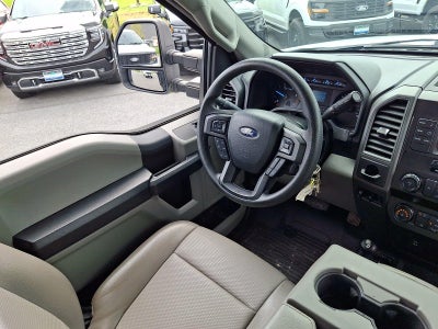 2019 Ford Super Duty F-550 Drw XL