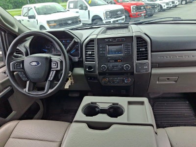 2019 Ford Super Duty F-550 Drw XL
