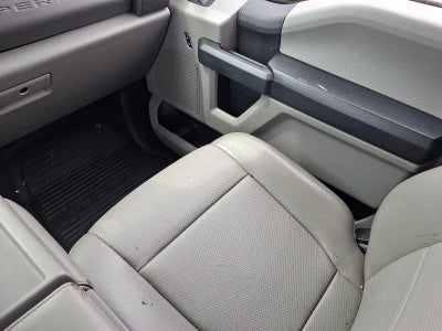 2019 Ford Super Duty F-550 Drw XL