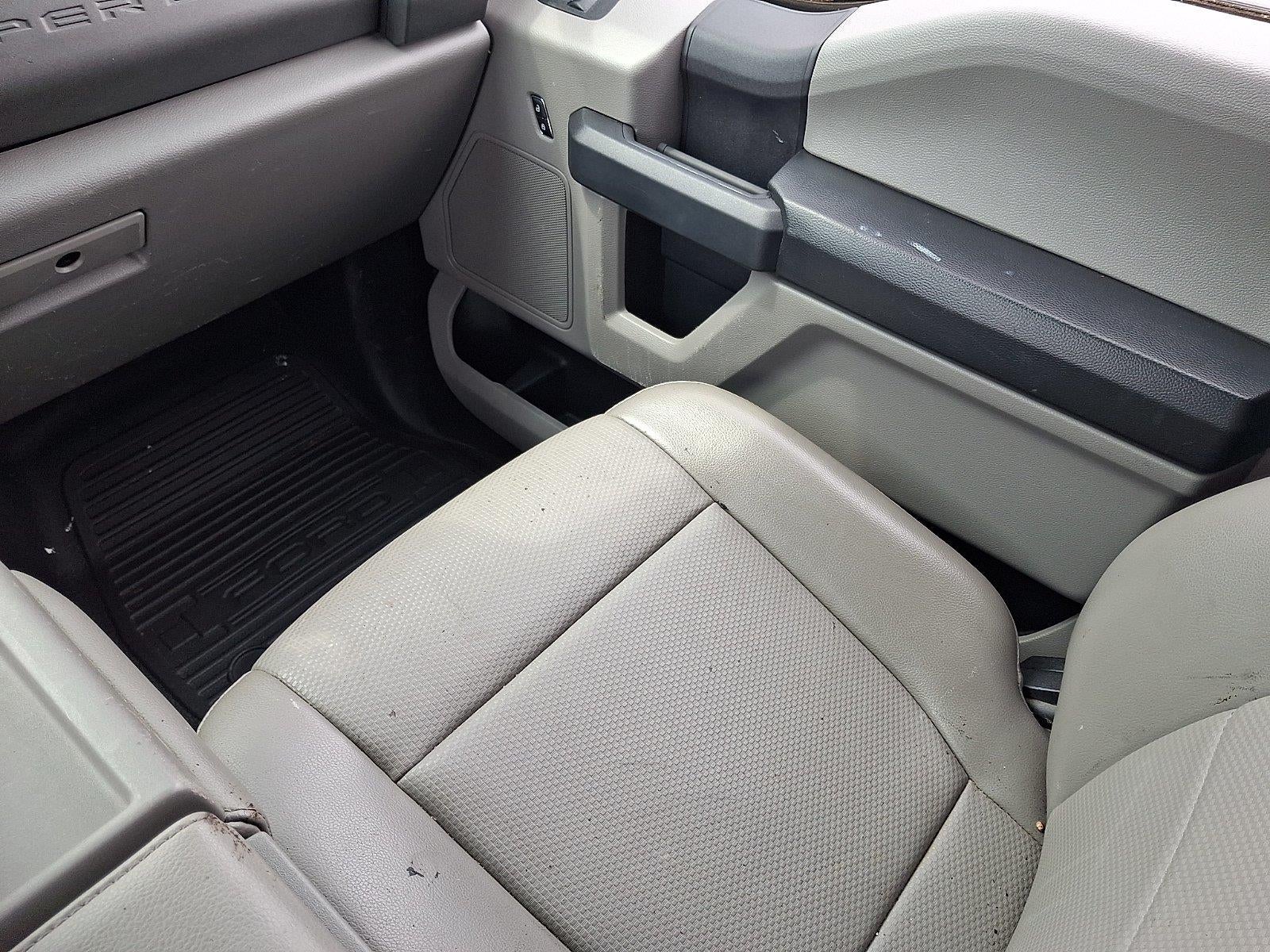 2019 Ford Super Duty F-550 Drw XL