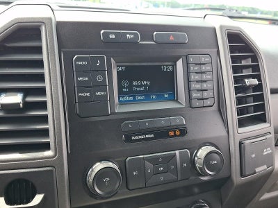 2019 Ford Super Duty F-550 Drw XL