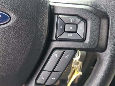 2019 Ford Super Duty F-550 Drw XL