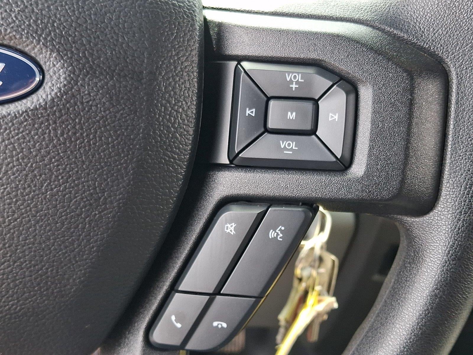 2019 Ford Super Duty F-550 Drw XL