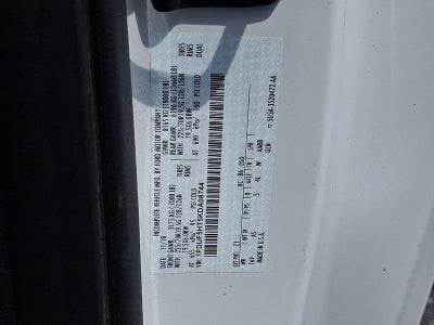 2019 Ford Super Duty F-550 Drw XL