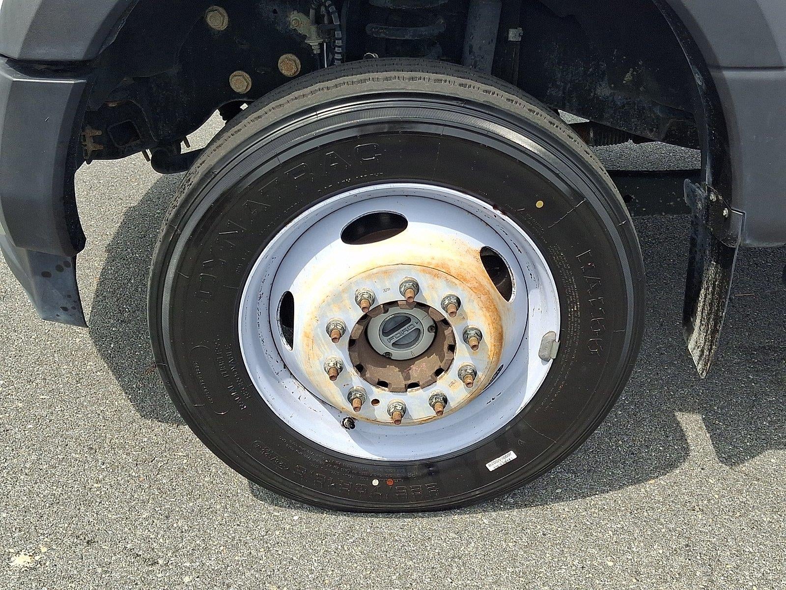 2019 Ford Super Duty F-550 Drw XL