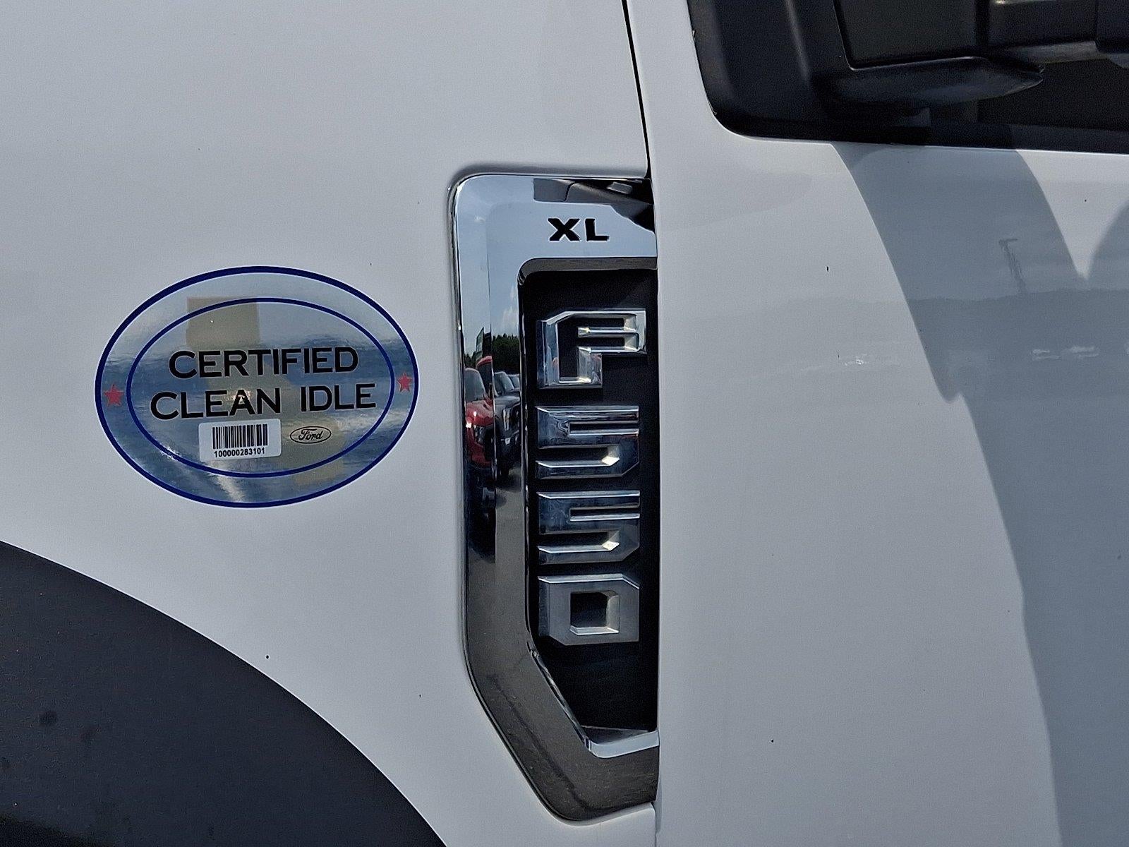 2019 Ford Super Duty F-550 Drw XL