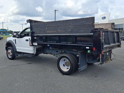 2019 Ford Super Duty F-550 Drw XL